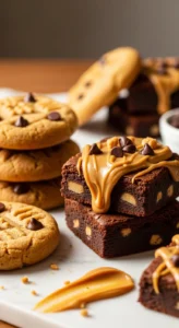 Peanut Butter Desserts final