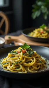 Pesto Pasta final