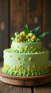 Pistachio Cake final