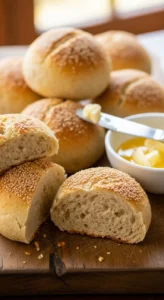 Psyllium Husk Keto Rolls final