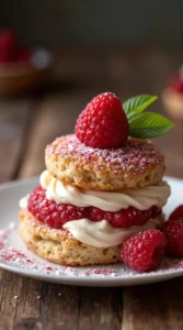 Raspberry Shortcake final
