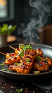 Spicy Grilled Chicken Skewers Recipe final