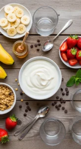 Strawberry Banana Parfaits Recipe (2)