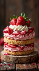 Strawberry Shortcake final