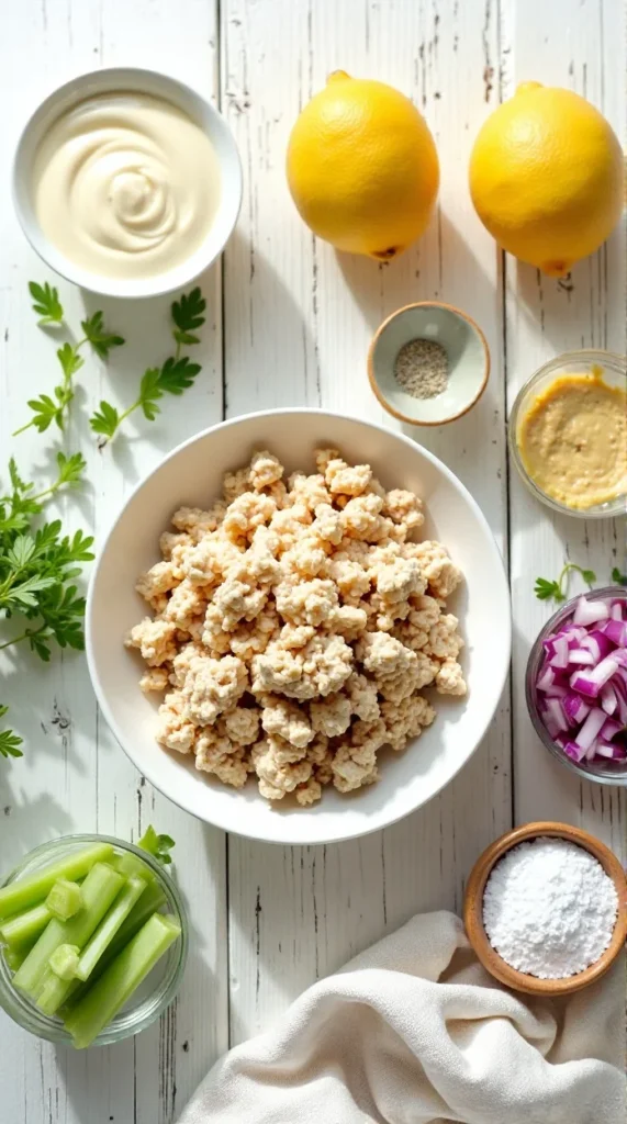 Tuna Salad Recipe