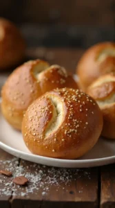 Whole Wheat Bread Rolls final