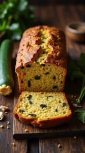 Zucchini Bread final