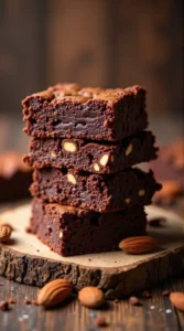keto almond flour brownies final