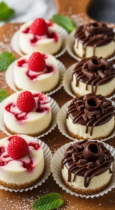 mini cheesecake bites final