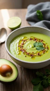 10-Minute Avocado Soup (Yes, It’s a Thing)