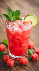 Watermelon Cooler