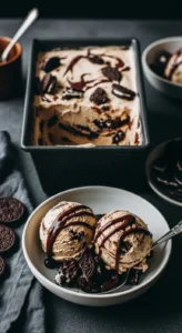 2. Boozy Coffee Mud Pie