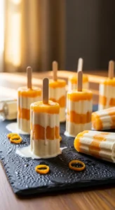 Creamy Orange Dream-Sicles.