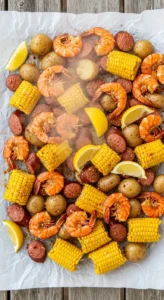Instant Pot Low Country Boil