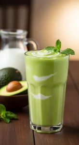 Chilled Avocado & Buttermilk Bliss