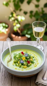 The Green Goddess Cucumber