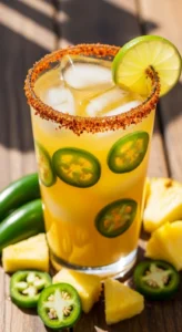 Pineapple & Jalapeño Hydrator