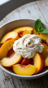 Peaches and Cream