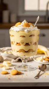 Banana Pudding Trifle recipe