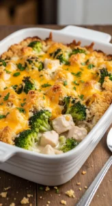Broccoli Chicken Casserole final