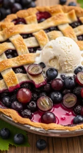 Grape Blueberry Pie final