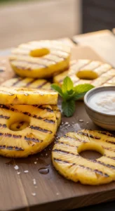 Grilled Pineapple final
