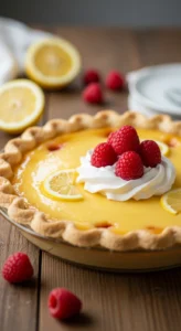Lemon Raspberry Pie final