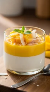 Mango Coconut Panna Cotta final
