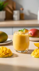 Mango Smoothie Recipe