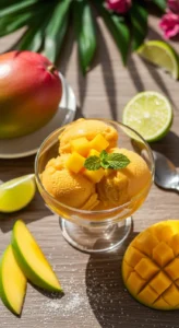 Mango Sorbet final