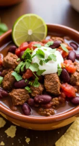 Mexican beef chili FINAL