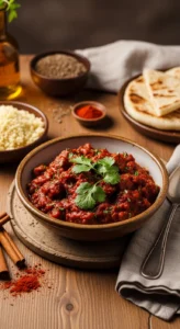 Moroccan Spiced Beef Sauce final