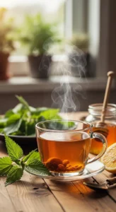 Nettle Tea Recipe (2)