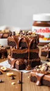 Nutella Dessert Recipe