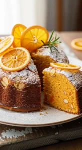 Orange Almond Cake final