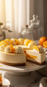 Orange Creamsicle Cheesecake final