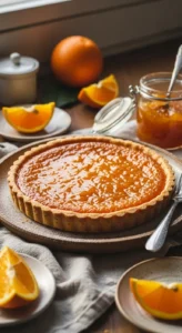 Orange Marmalade Tart Recipe final