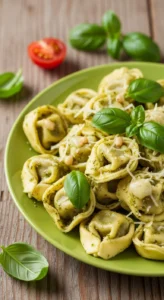 Pesto Tortellini final