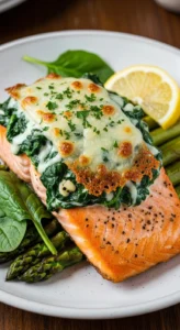 Spinach Parmesan Salmon final