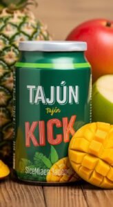 Tropical Mango Tajín Kick