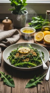 healthy dandelion recipes fianl