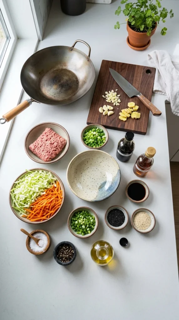 Easy Egg Roll in a Bowl (Low-Carb Recipe) 1