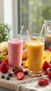 Easy Smoothie Recipes (2)