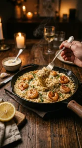 Shrimp Orzo Recipe (2)