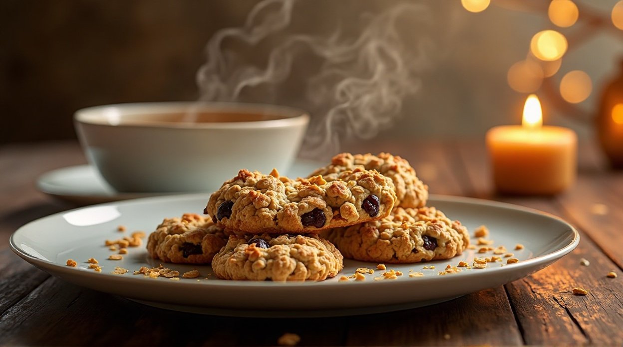 You can replace raisins with chocolate chips or chopped nuts.