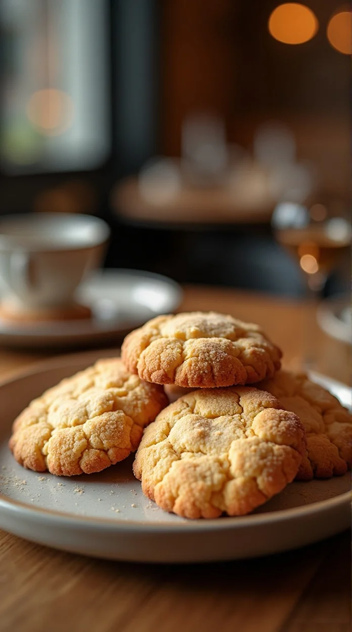 Bakery-Style Snickerdoodle Cookie Recipe final look