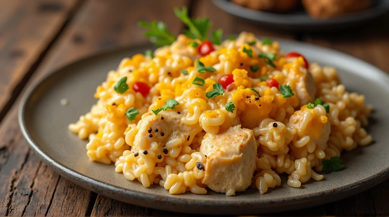 Chicken And Cornbread Dressing Recipe