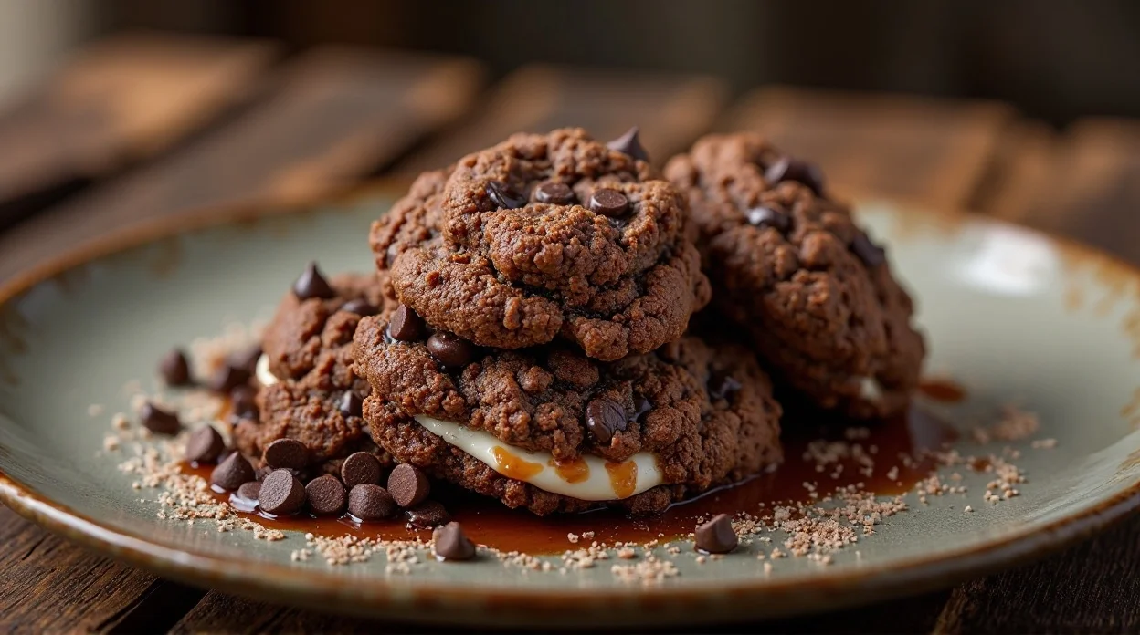 Chocolate Chip Cookies with Cottage Cheese Recipe