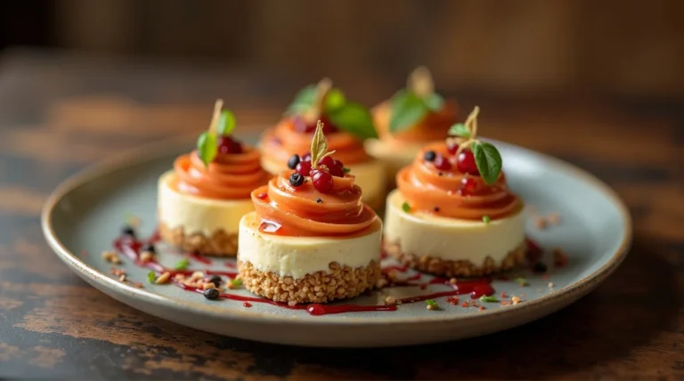 Easy No-Bake Cheesecake Bites