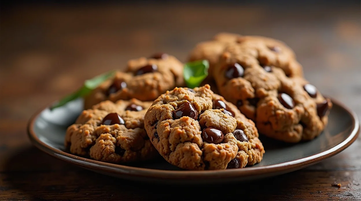 Gluten-Free Chocolate Chip Cookies Recipe